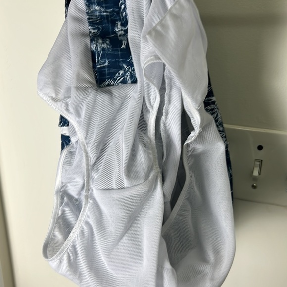 An Original Penguin Tropical Prints Swim Trunks Size 33 - Picture 6 of 7